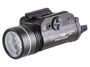 Streamlight TLR-1 HP Handgun Weapon Light 1000 Lumen Black
