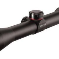 Simmons 8 Point Rifle Scope - 4x32mm Truplex 23.6' 4.25" Matte