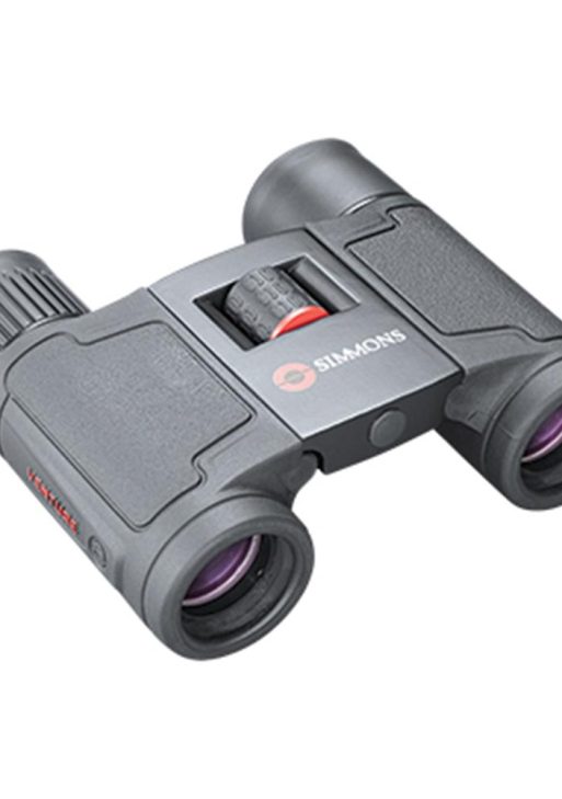 Simmons Venture Binocular - 8x21mm Folding Roof Black