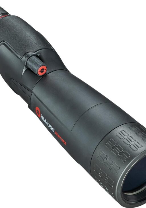Simmons Venture 15-45x60mm Spotting Scope Straight Black