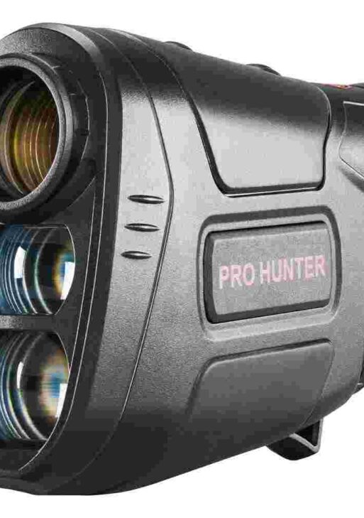 Simmons 6x20 Pro Hunter Rangefinder 800 yd Black Box 5L