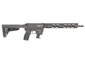 Smith & Wesson Response Rifle 9mm Luger 10rd Magazine 16.5" 1/2-28 Threaded Barrel Black