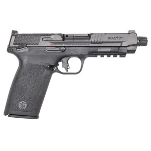 S&W M&P 5.7 OR Compliant Handgun 5.7x28mm 10rd Magazines(2) 5" Non-Threaded Barrel Black