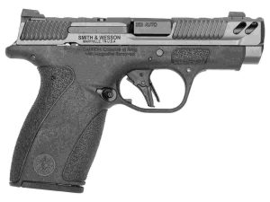 S&W PC Bodyguard 2.0 Carry Comp Handgun .380 Auto 10(1)&12(1)rd Magazines 3.1? Ported Barrel No Manual Safety