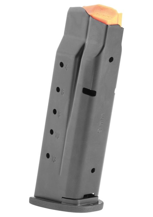 Smith & Wesson M&P Shield X Handgun Magazine 9mm Luger 13/rd Pkgd