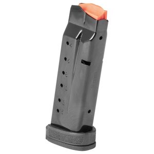 Smith & Wesson M&P Shield X Handgun Magazine 9mm Luger 15/rd Pkgd