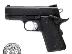 S&W PC Pro Series SW1911 Subcompact Handgun 9mm Luger 8rd Magazine 3" Barrel