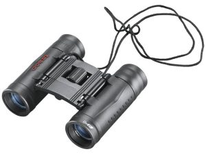 Tasco Essentials Roof Binocular 8x21mm Black MC Box 6L