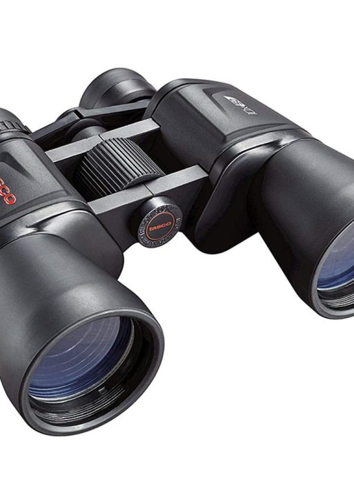 Tasco Essentials Porro Binocular 10x50mm Black MC Box 6