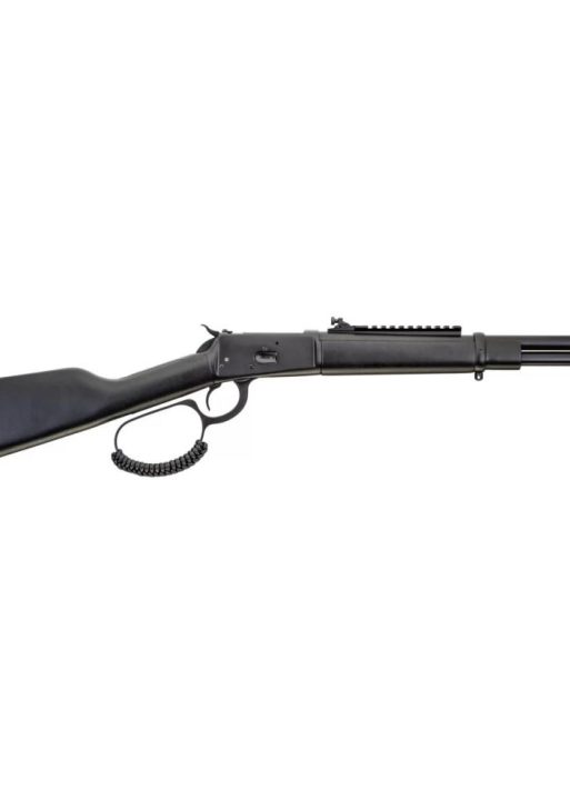 Rossi R92 Rifle 44 Mag 8rd Capacity 16.5" Barrel Triple Black
