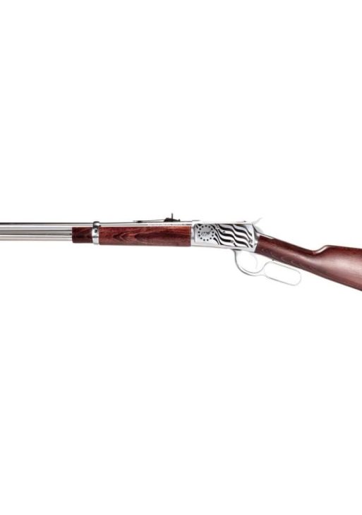 Rossi R92 Rifle 44 Mag 8rd Magazine 16" Barrel Hardwood with 1776 Engraving