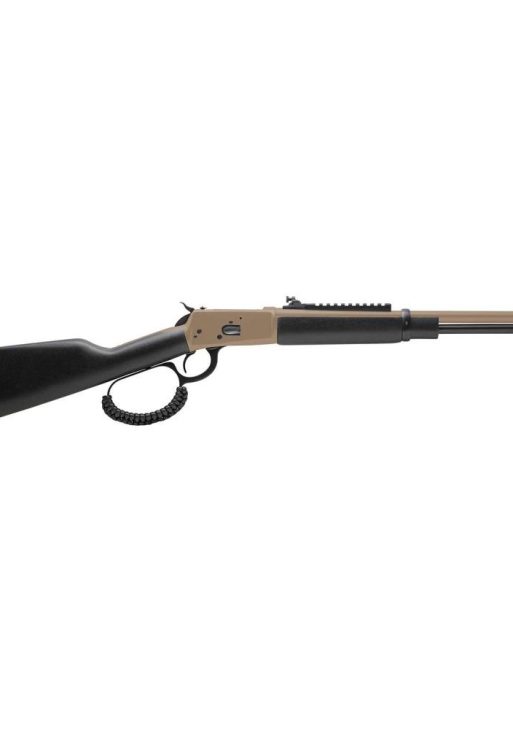 Rossi R92 Rifle .44 Mag 8rd Magazine 16.5" Threaded Barrel FDE