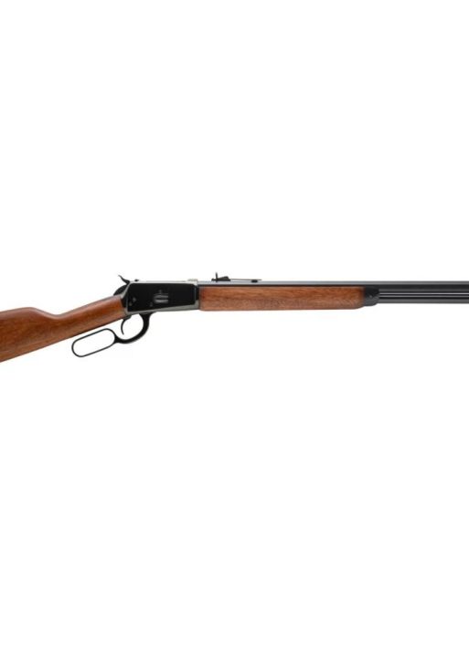 Rossi R92 Rifle 44 Mag 12rd Capacity 24" Octagonal Barrel Black and Brazilian Hardwood