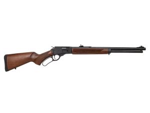 Rossi R95 Lever Action Rifle 444 Marlin 6rd Capacity 20" Barrel Black Receiver/Walnut Stock