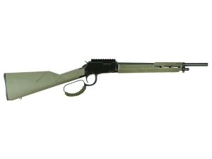 Rossi Rio Bravo Tactical Rifle .22 LR 10rd Magazine 16.5" Barrel OD Green