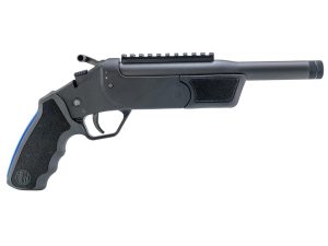 Rossi Brawler Handgun .300 BLK Single Shot 9" Barrel Black