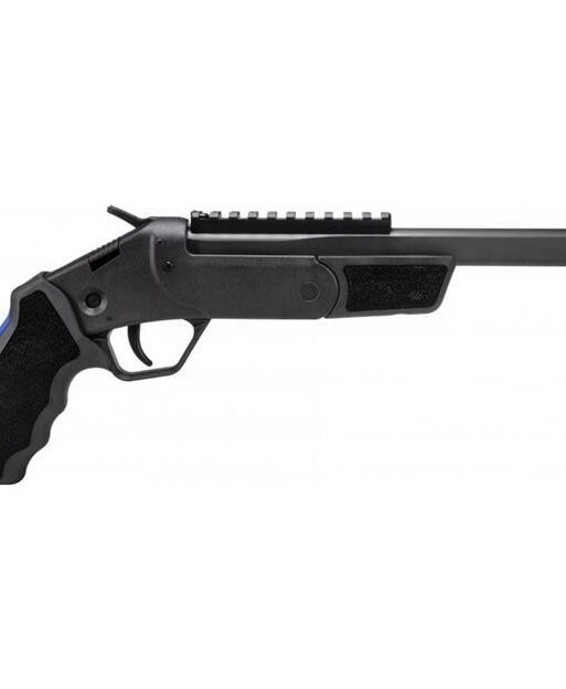 Rossi Brawler Handgun 45 Colt/410 ga 1rd Capacity 9" Barrel Black Finish