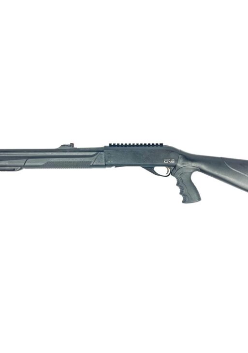 Alpharms Inertia 1 HD 12ga/ 3in 18.5in Pistol Grip 5rnd mag tube