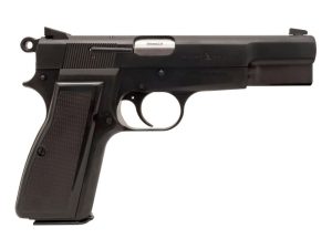 TR Imports Alpha 14 Handgun 9mm Luger 15rd Magazines (2) " Barrel Black