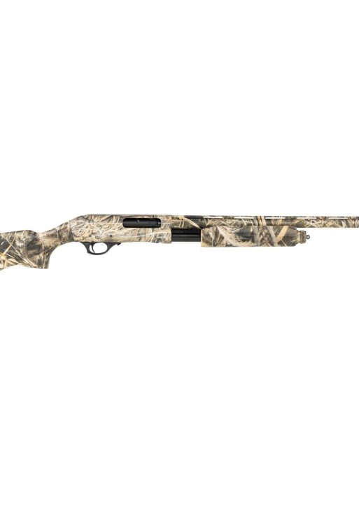 TR Imports Mag 35 Pump Shotgun 12ga 3.5" Chamber 4rd Capacity 24" Barrel Realtree Max-5 Camo Stock