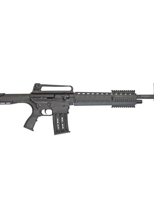 Tr Imports Silver Eagle TAC-LC Shotgun 12 Ga 5rd Magazine 19.5" Barrel