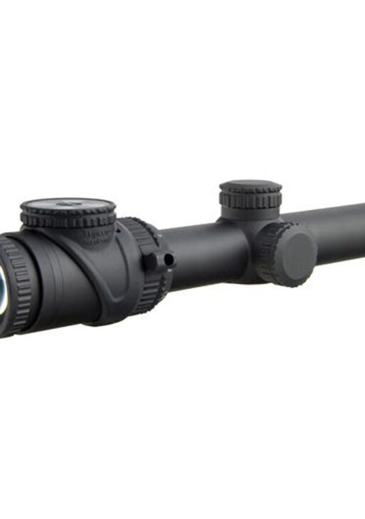 AccuPoint 1-6x24 Riflescope German #4 Crosshair w/ Green Dot