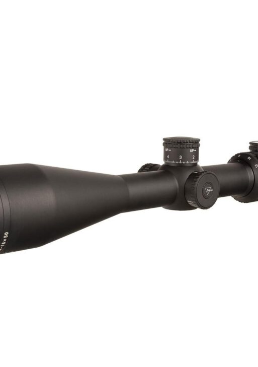 AccuPoint 4-16x50 Riflescope MRAD Ranging Crosshair w/ Green Dot