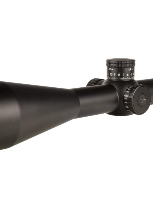 AccuPoint 4-24x50 Riflescope MOA Ranging Crosshair w/ Green Dot 30mm Tube