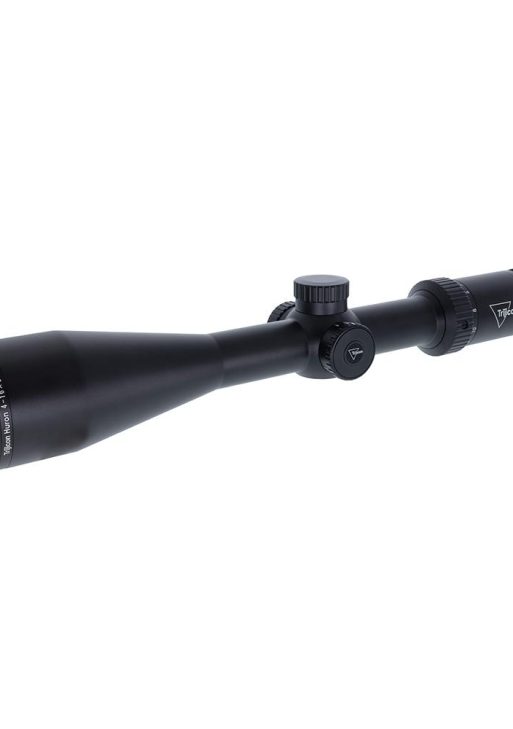 Trijicon Huron Rifle Scope 4-16x50 30mm SFP BDC Hunter Holds Satin Black