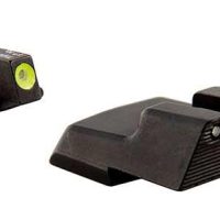 Trijicon HD XR Night Sight Set - Yellow Front Outline for Glock Models 42 & 43