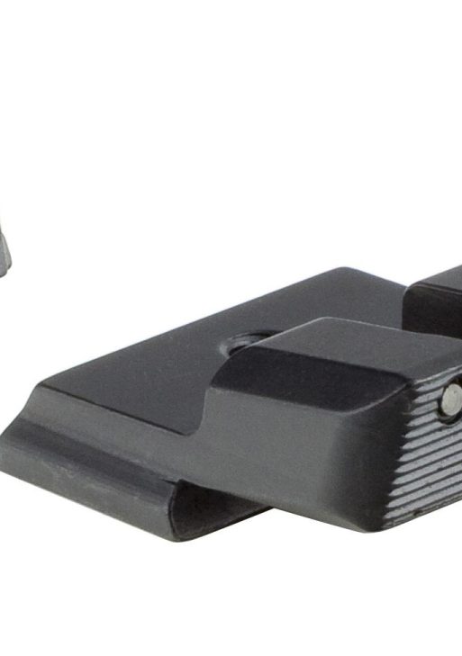 Trijicon HD XR Night Sight Set - Yellow Front Outline for S&W SHIELD .40.45 & 9mm
