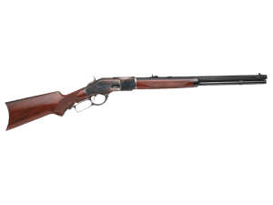 Taylor's 1873 Rifle .357 Mag 10rd Capacity 20" Barrel Walnut Pistol Grip Tuned