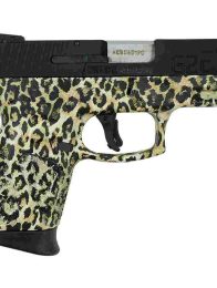 Taurus "Leopard Print " G2C Handgun 9mm Luger 12rd Magazine(2) 3.2" Barrel