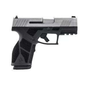 Taurus GX2 Handgun 9mm Luger 13rd Magazines (2) 3.38" Barrel Black Frame/Stainless Slide