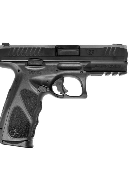 Taurus TS9 Handgun 9mm Luger 17rd Magazines (2) 4" Barrel Black Non Manual Safety