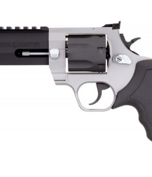 Taurus Raging Hunter Handgun .357 Mag 7rd Capacity 5.1" Barrel Two Tone Finish