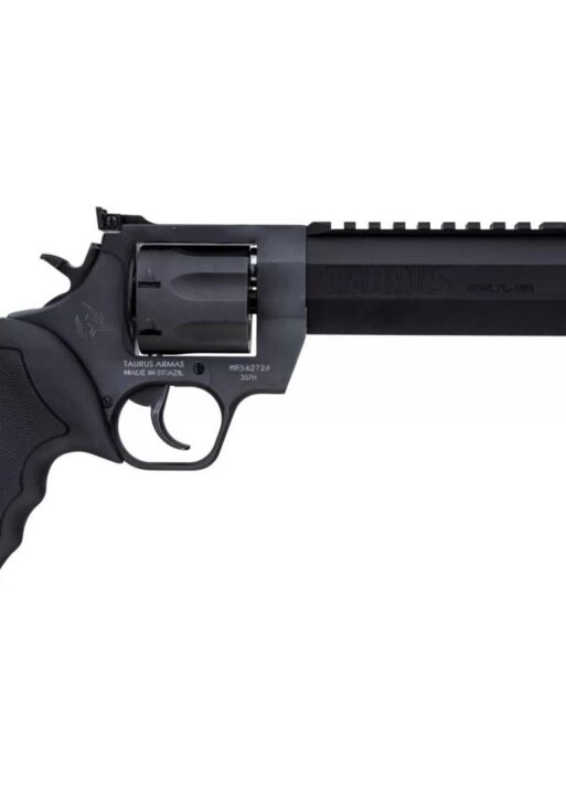 Taurus Raging Hunter Handgun .357 Mag 7rd Capacity 6.75" Barrel Matte Black Oxide Finish