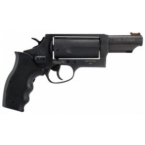 Taurus Judge Handgun 45 Colt/410 ga.(2-1/2") 5rd Capacity 3" Barrel Black Oxide Finish Viridian Laser