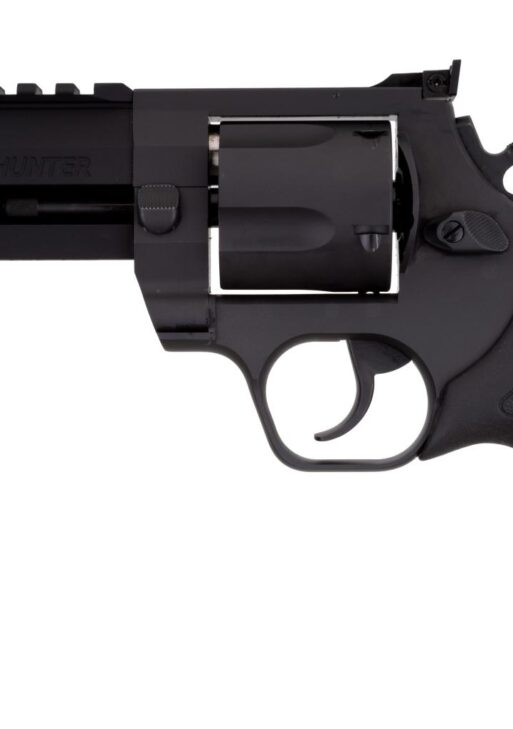 Taurus Raging Hunter Handgun .454 CASULL 5rd Capacity 5.12" Barrel Matte Black Oxide Finish