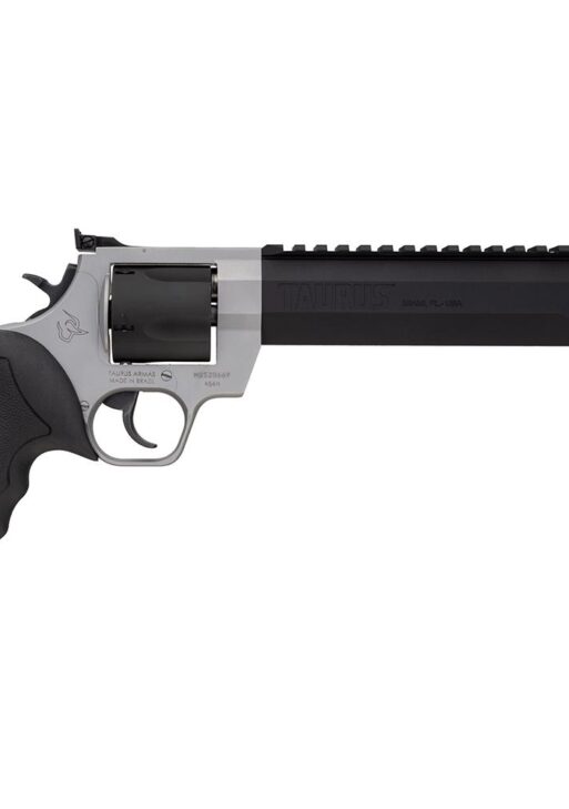 Taurus Raging Hunter Handgun .454 CASULL 5rd Capcity 8.37" Barrel Matte Stainless Finish