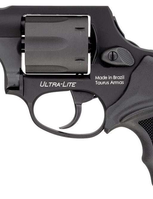 Taurus 856 Ultra Lite Handgun w/Concealed Hammer .38 SPL 6rd Capacity 2" Barrel Black Frame