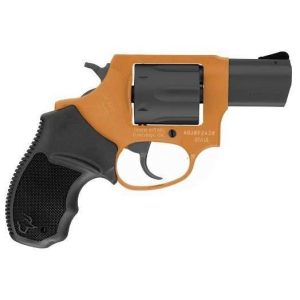 Taurus 856 Ultra Lite Handgun .38 Spl 6rd Capacity 2" Barrel Copper Frame & Black Cylinder