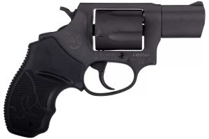 Taurus 905 Blued Revolver 9mm Luger 5rd Capacity 2" Barrel Rubber Grip
