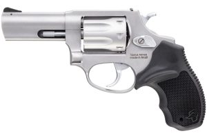 Taurus 942 Handgun .22LR 8rd Capacity 3" Barrel Stainless Finish