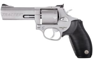 Taurus Tracker 992 Handgun .22LR/.22 WMR 9rd Capacity 4" Barrel Matte Stainless