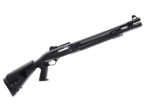 Beretta 1301 Tactical Mod 2 Shotgun 12 ga 3" Chamber 7rd Magazine 18.5" Barrel Black with Pistol Grip