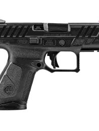 Beretta APX-A1 Compact Handgun 9mm Luger 15rd Magazines (2) 3.7" Barrel Black