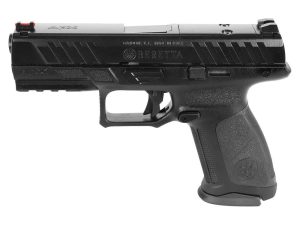 Beretta APX A1 Full Size RDO Handgun 9mm Luger 17rd Magazines(2) 4.25" Barrel Fiber Optic Front Sight