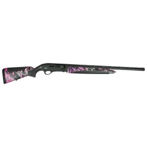 TriStar Raptor II Compact Field Muddy Girl Shotgun 20ga 3" Chamber 5rd Capacity 24'' Barrel