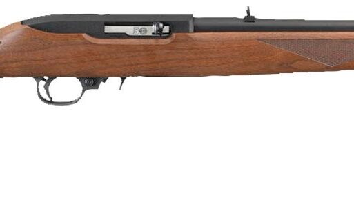 10/22 SPORTER 22 LR AUTOLOADING RIFLE 18.5 BBL Satin BLK